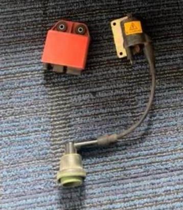 125cc 180cc lc cdi + bobine piaggio gilera runner hexagon beschikbaar voor biedingen