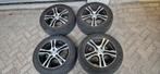 5x114.3 17inch lm velgen Renault trafic, Opel vivaro enz..., Ophalen, Velg(en), 17 inch, Zomerbanden