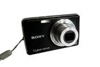 Sony Cybershot DSC-W230. 12.1 mp, 12 Megapixel, Compact, Ophalen of Verzenden, Zo goed als nieuw