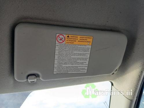 Zonneklep van een Nissan Pixo, Auto-onderdelen, Interieur en Bekleding, Nissan, Gebruikt, 3 maanden garantie, Ophalen of Verzenden