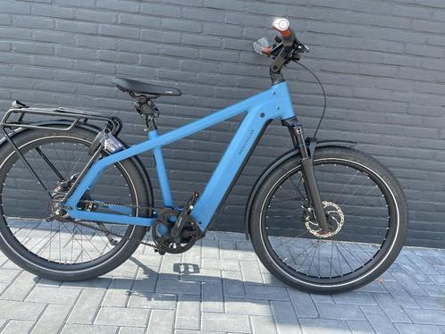 Riese & Muller Charger4 GT Vario met slechts 1345km, Fietsen en Brommers, Elektrische fietsen, Zo goed als nieuw, Riese & Müller