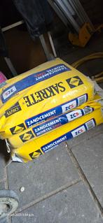 Sakrete zandcement snel, Doe-het-zelf en Verbouw, Overige Doe-het-zelf en Verbouw, Ophalen, Nieuw