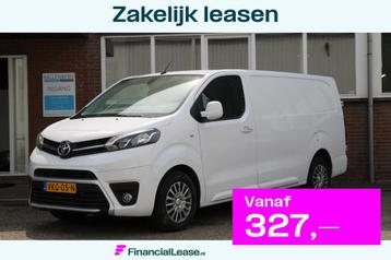 Toyota PROACE Worker 2.0 D-4D Professional L3H1 / Automaat 8 beschikbaar voor biedingen