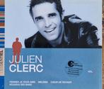 Julien Clerc – L'essentiel - Vol. 2 #1312#6V, Cd's en Dvd's, Cd's | Franstalig, Ophalen of Verzenden, Zo goed als nieuw
