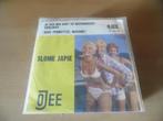 slome japie. ik heb m'n hart op katendrecht verloren., Ophalen, Gebruikt, 7 inch, Single