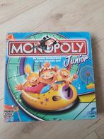 Monopoly junior kermis editie, Ophalen of Verzenden, Zo goed als nieuw