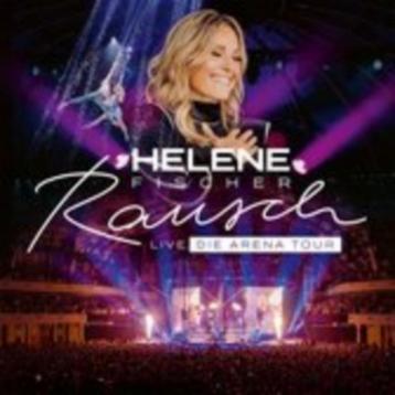 Helene Fischer - Rausch Live (Die Arena Tour 2CD) Nieuw beschikbaar voor biedingen