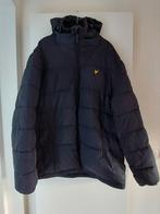 Winterjas Lyle&Scott XL, Kleding | Heren, Jassen | Winter, Ophalen of Verzenden, Zo goed als nieuw, Maat 56/58 (XL), Zwart