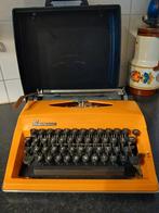 Vintage typemachine, Adler contessa de luxe, Ophalen of Verzenden, Zo goed als nieuw