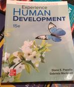 Psychologie Human Development, Ophalen of Verzenden, Zo goed als nieuw, Diane E. Papalia & Gabriela Martorell, Alpha