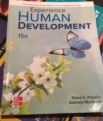 Psychologie Human Development beschikbaar voor biedingen