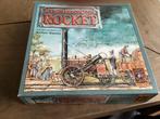 Stephenson's Rocket Bordspel, Drie of vier spelers, Ophalen of Verzenden, Gebruikt, Reisspel