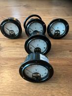 Ampere en volt meters, Auto-onderdelen, Dashboard en Schakelaars, Ophalen, Nieuw