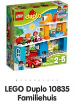 Lego duplo 10835 familiehuis compleet, Ophalen, Zo goed als nieuw, Complete set, Duplo
