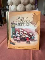 De wolf en de zeven geitjes, Efteling, Jongen of Meisje, Nieuw, Gouden boekje