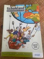 Schokland Handboek burgerschap voor het mbo, Boeken, Schoolboeken, Ophalen of Verzenden, Zo goed als nieuw, VMBO, Maatschappijleer