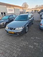 Saab 9-5 2.3 Turbo Aero Estate AUT 2001 Grijs, Zwart, 4 cilinders, 2290 cc, 1646 kg