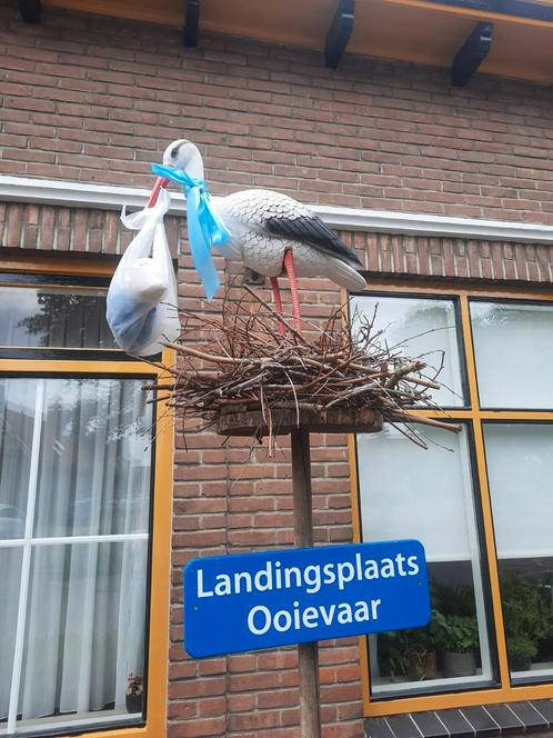 Geboortebord te huur, Kinderen en Baby's, Kraamcadeaus en Geboorteborden, Ophalen