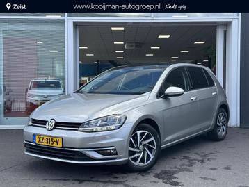 Volkswagen Golf 1.4 TSI Highline Sound Elektrisch schuif-kan beschikbaar voor biedingen