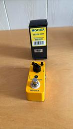 Mooer Yellow comp compressor, Ophalen of Verzenden, Gebruikt, Compressor