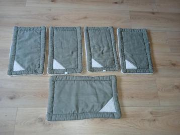 Kerbl Pet Cleo ligkussens voor katten, honden (5)  beschikbaar voor biedingen