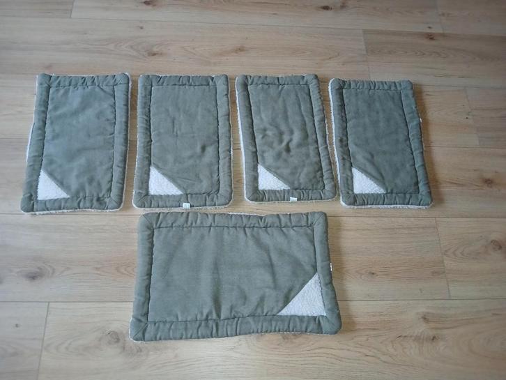 Kerbl Pet Cleo ligkussens voor katten, honden (5), Dieren en Toebehoren, Hondenbenches, Zo goed als nieuw, Ophalen of Verzenden