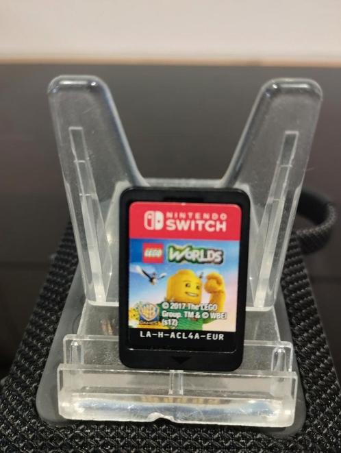 Lego Worlds Nintendo Switch - losse game, Spelcomputers en Games, Games | Nintendo Switch, Zo goed als nieuw, Avontuur en Actie