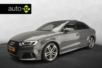 Audi A3 Limousine 1.0 TFSI Sport S Line Edition | Pano | 18" beschikbaar voor biedingen