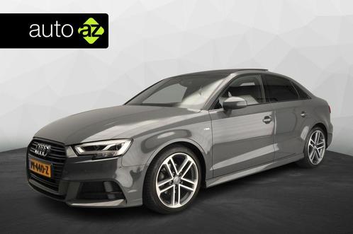 Audi A3 Limousine 1.0 TFSI Sport S Line Edition | Pano | 18", Auto's, Audi, Bedrijf, Te koop, A3, ABS, Airbags, Airconditioning