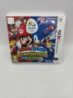 Mario & Sonic op de Olympische Spelen Rio 2016 3DS, Spelcomputers en Games, ., 1 speler, Ophalen of Verzenden, Zo goed als nieuw