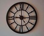 Grote Wandklok - 80cm Diameter, Huis en Inrichting, Woonaccessoires | Klokken, Ophalen, Wandklok