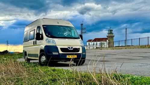 Compacte (off grid) fabrieks buscamper, Caravans en Kamperen, Campers, Particulier, tot en met 2, Buscamper of Camperbus, Overige merken