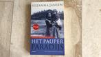 Suzanna Jansen - Het pauperparadijs, Ophalen of Verzenden, Gelezen, Suzanna Jansen
