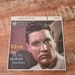 Elvis Presley - Blue Hawaii Sessions LP, Ophalen of Verzenden, 1960 tot 1980, Gebruikt, 12 inch