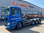 MAN TGS 36.460 8x4 Euro 6 Hiab 30 Ton haakarmsysteem, Automaat, Parkeercamera, 460 pk, Euro 6