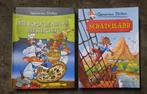Geronimo Stilton boeken, Ophalen of Verzenden, Gelezen