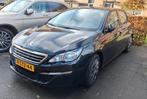 Peugeot 308 5d Active 1.6 THP 125pk met trekhaak, 4 cilinders, 1600 cc, Handgeschakeld, Particulier