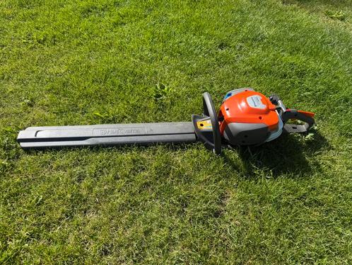 Husqvarna 522HDR60X professional benzine heggenschaar zgan, Tuin en Terras, Heggenscharen, Zo goed als nieuw, Benzine, Ophalen of Verzenden