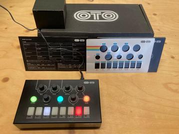 OTO Machines Biscuit + Der Mask - Compleet Als nieuw in doos beschikbaar voor biedingen