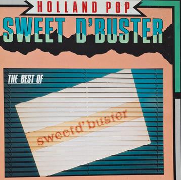 Sweet D'Buster - The Best Of LP beschikbaar voor biedingen