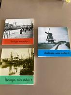 Veel boeken over Harlingen vroeger, Boeken, Ophalen of Verzenden, 17e en 18e eeuw, Gelezen