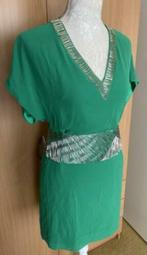 Amanda Wakeley tuniek maat 36, Kleding | Dames, Ophalen of Verzenden, Zo goed als nieuw, Maat 36 (S), Groen