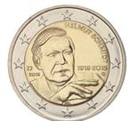 2 euro munt ter ere van Helmut Schmidt, Ophalen, Duitsland, 2 euro, Losse munt