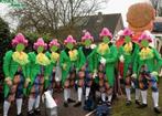 Carnavalspakken met thema Lakei -22 stuks!-, Ophalen, Zo goed als nieuw, Kleding