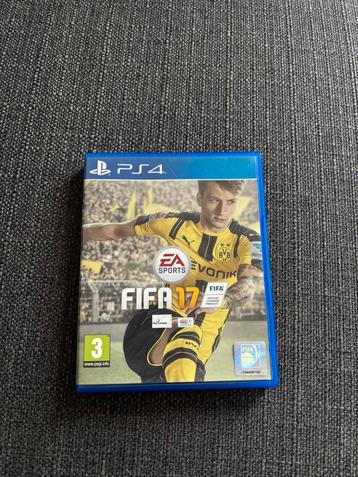 FIFA 17 beschikbaar voor biedingen