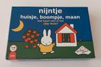 Nijntje Kaartspel, Huisje Boompje Maan., Ophalen of Verzenden, Zo goed als nieuw