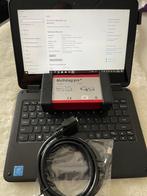OBD2 Diagnoseapparaat met Laptop/Tablet voor alle Auto's en, Ophalen of Verzenden, Zo goed als nieuw
