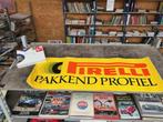 Pirelli stickers (3x), Ophalen, Zo goed als nieuw, Overige typen