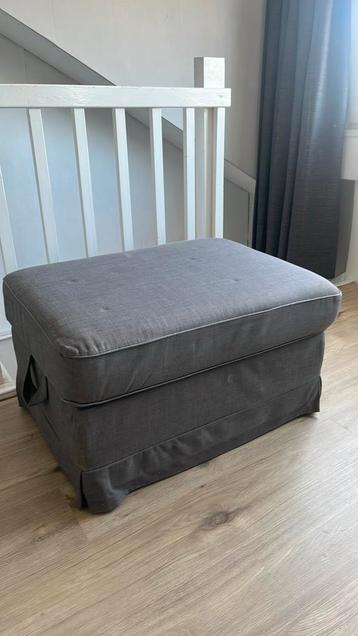 Hocker met opbergruimte