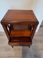 Mooie verrijdbare bijzettafel, Huis en Inrichting, Ophalen, Gebruikt